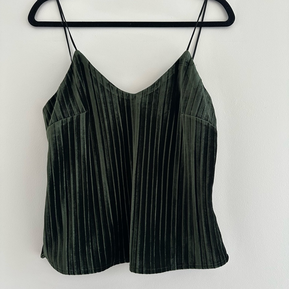 Line + Dot Mabelle Camisole Tank Top
